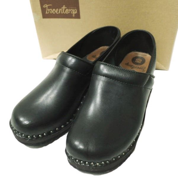 troentorp トロエントープ Van Gogh Classic Swedish Clog