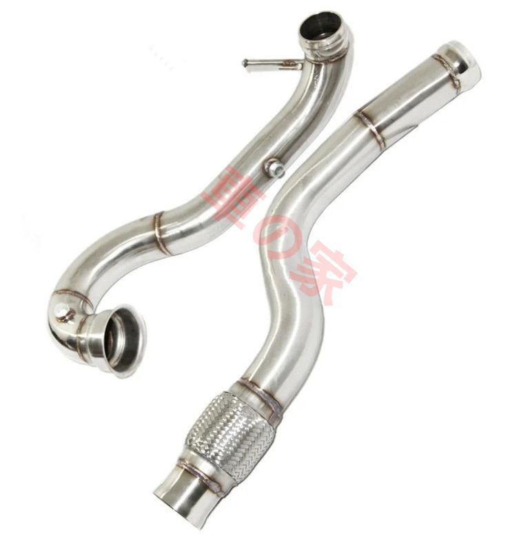 メルセデス ベンツ ダウンパイプ GLAクラス A45AMG CLA45 AMG GLA45 AMG カスタム メンテナンス 交換用