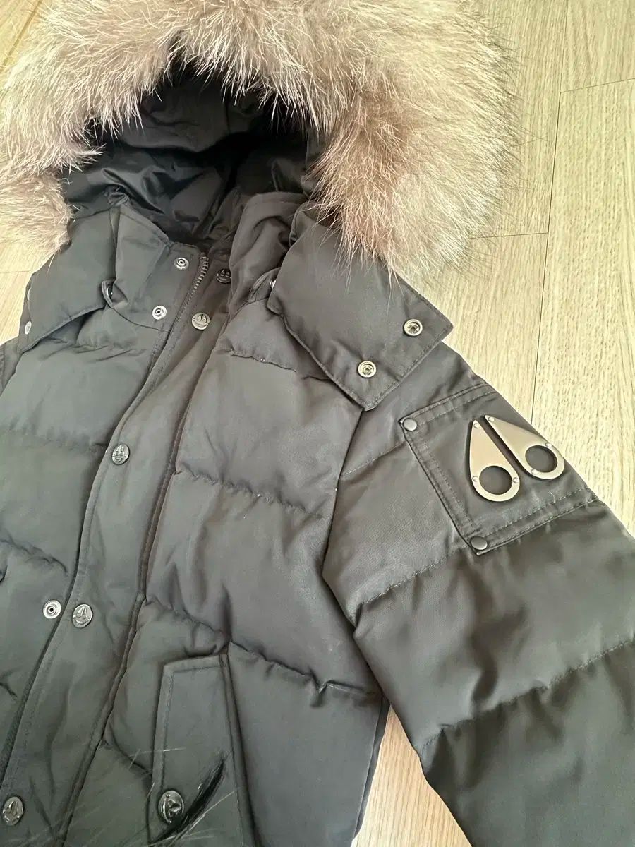 MOOSE KNUCKLES ムースナックルズ キッズ ダウン