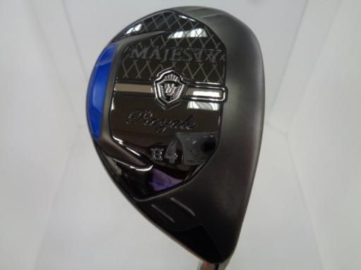 マジェスティゴルフ 旧マルマン MAJESTY Royale 2025 H4 ユーティリティ UT MAJESTY LV550 UT フレックスR メンズ 男性用 右利き 右用 Cランク ゴルフクラブ
