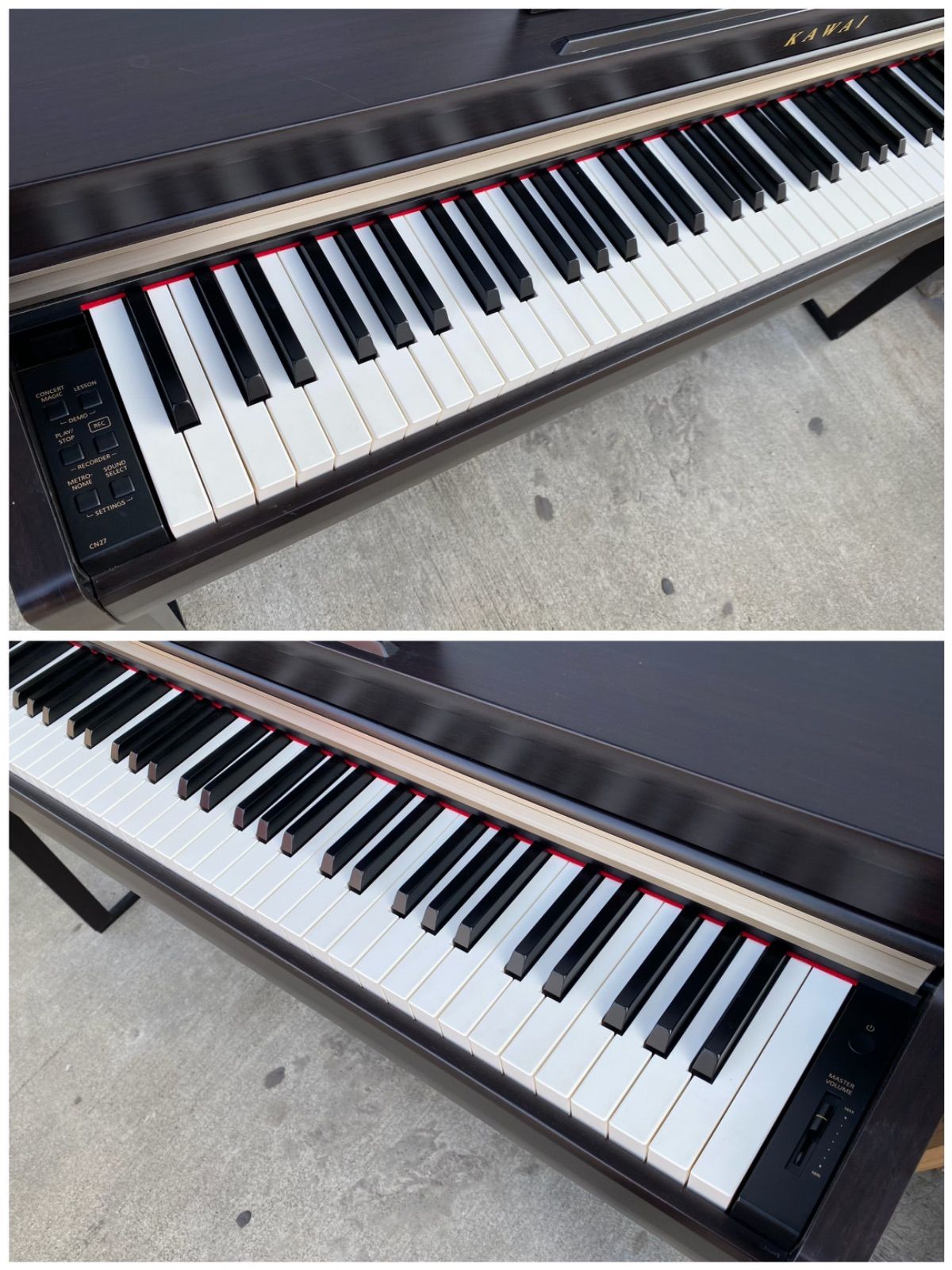 ⭐︎直接引き取り限定⭐︎KAWAI ( 河合楽器製作所 ) CN27R 電子ピアノ
