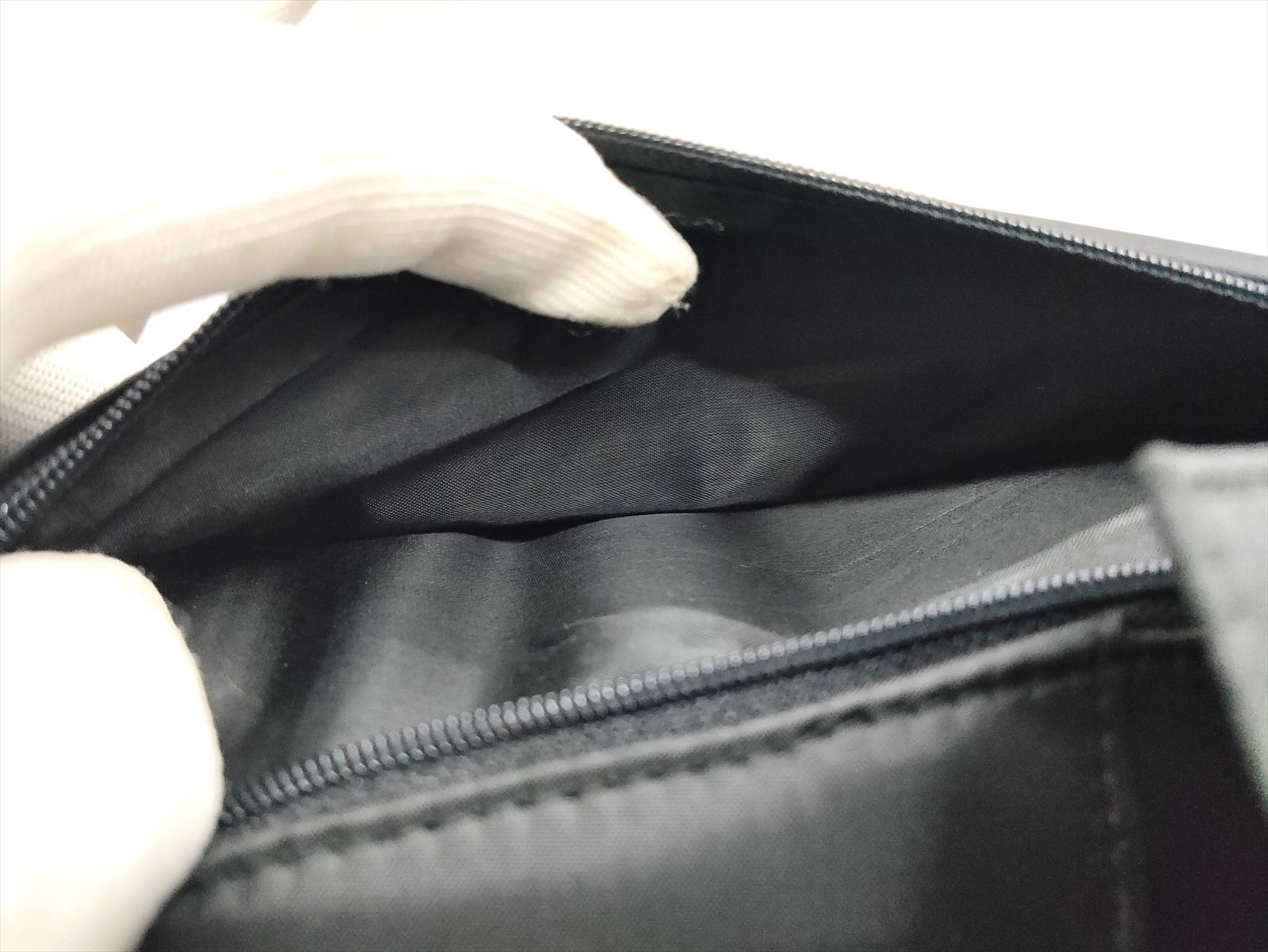 シャネル CHANEL メイクポーチ 化粧ポーチ ブラシケース ブラシ3本 未