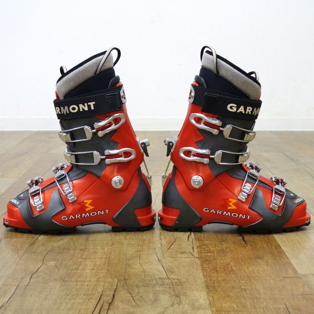ガルモント GARMONT スキー ブーツ SHOGUN 26.5cm 305mm ショーグン