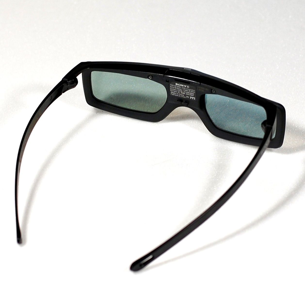 美品 動作確認済】SONY ソニー 3Dメガネ TDG-BT500A アクティブ