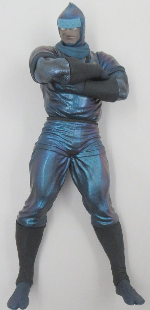 CCP キン肉マンMuscularCollection ザ・ニンジャ 瞬間移動の術ver