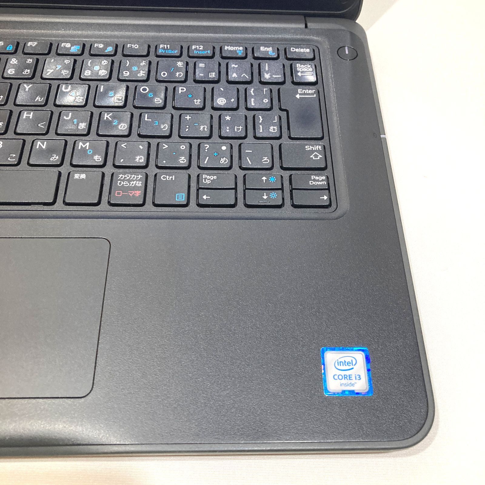 初心者✨快適i3・カメラ・大容量◇グレー◇すぐ使えるノートパソコン◇T244-2 初心者✨快適i3・カメラ・大容量◇グレー◇すぐ使えるノート