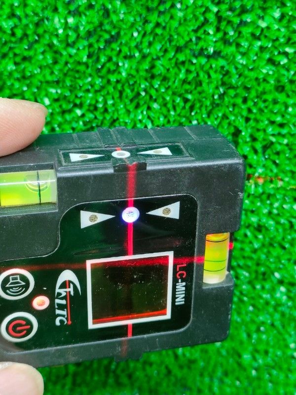 ◎LTC テクノ LST-YB67 レーザー墨出し器 レッドレーザー 受光器付 簡易精度 済みです HRDEVELOPMENT_JP