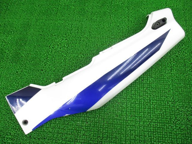 GSX-R1100 シートカウル 左 白 スズキ 純正 中古 バイク 部品 JS1GU75 テールカウル 車検 Genuine