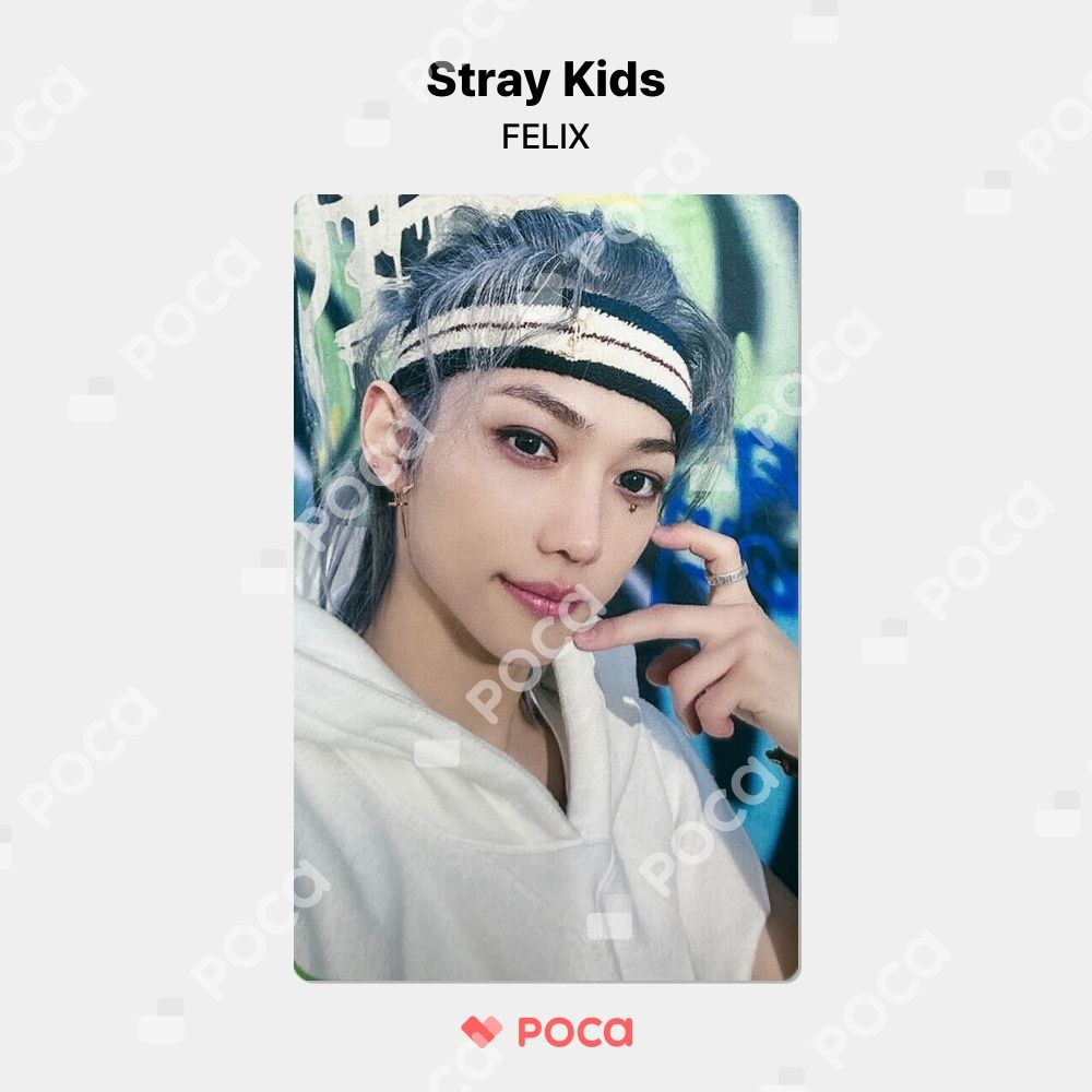 straykids フィリックス スキズ トレカ (5-STAR) MUSICPLANT