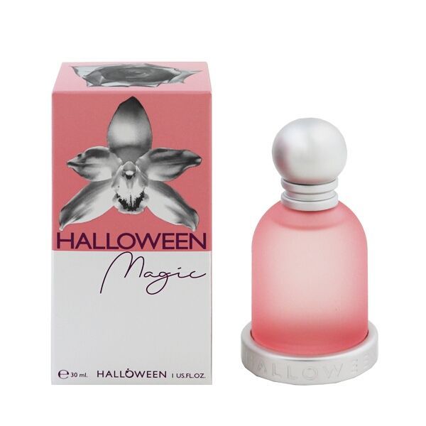 ジェイ デル ポゾ ハロウィン マジック EDT・SP 30ml 香水 フレグランス HALLOWEEN MAGIC J DEL POZO 新品 未使用  - メルカリ