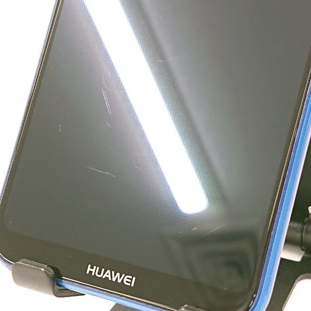 Huawei P20 lite ANE-LX2J SIMフリー クラインブルー 送料無料 本体 