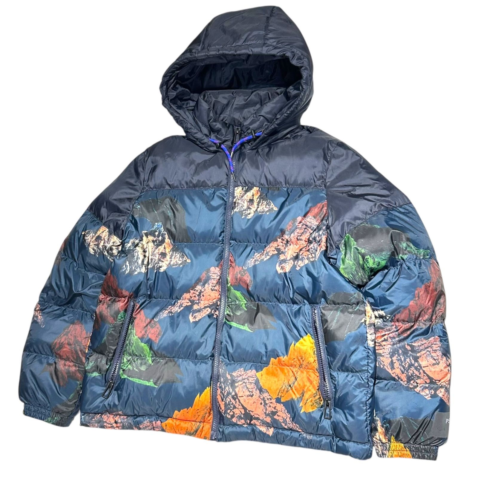PAUL SMITH(ポールスミス) 20AW ”Into The Wild” Graphic Nylon