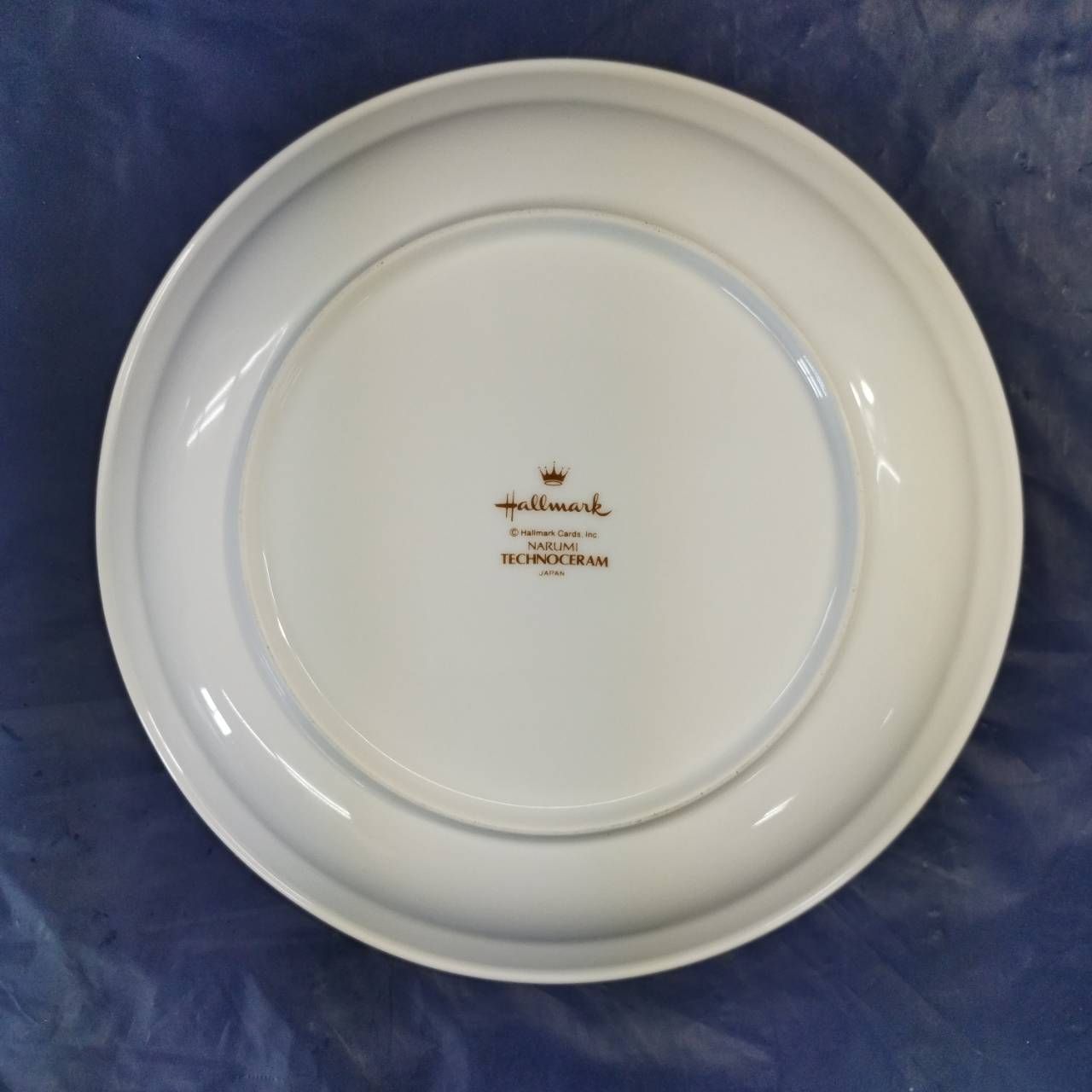 NARUMI Hallmark ナルミ テディベア ディナープレート　皿セット NARUMI - ナルミ ホールマーク ケーキ皿 5枚セット テディベア