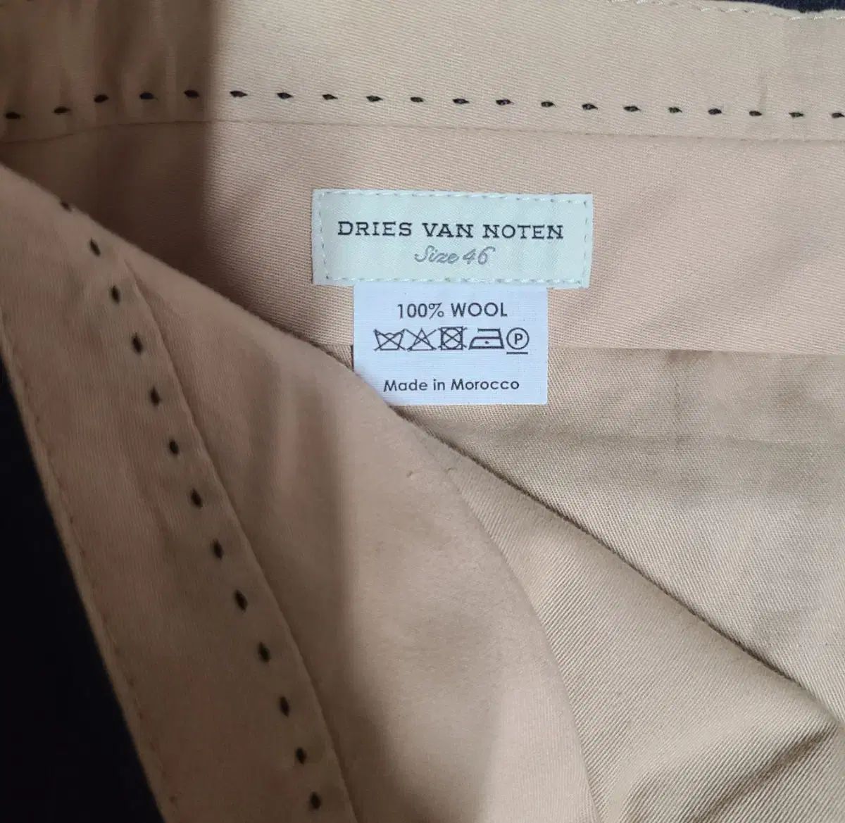 46 乾く 半 ノートン ストライプ ショート パンツ