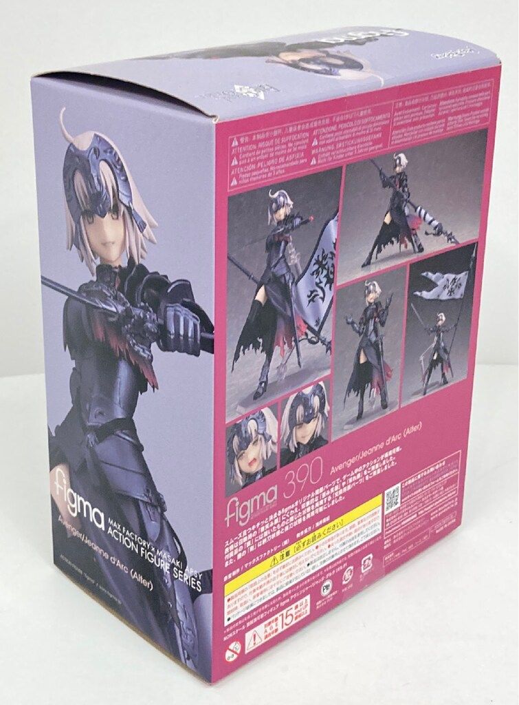MAXFACTORY figma Fate/Grand Order アヴェンジャー/ジャンヌ