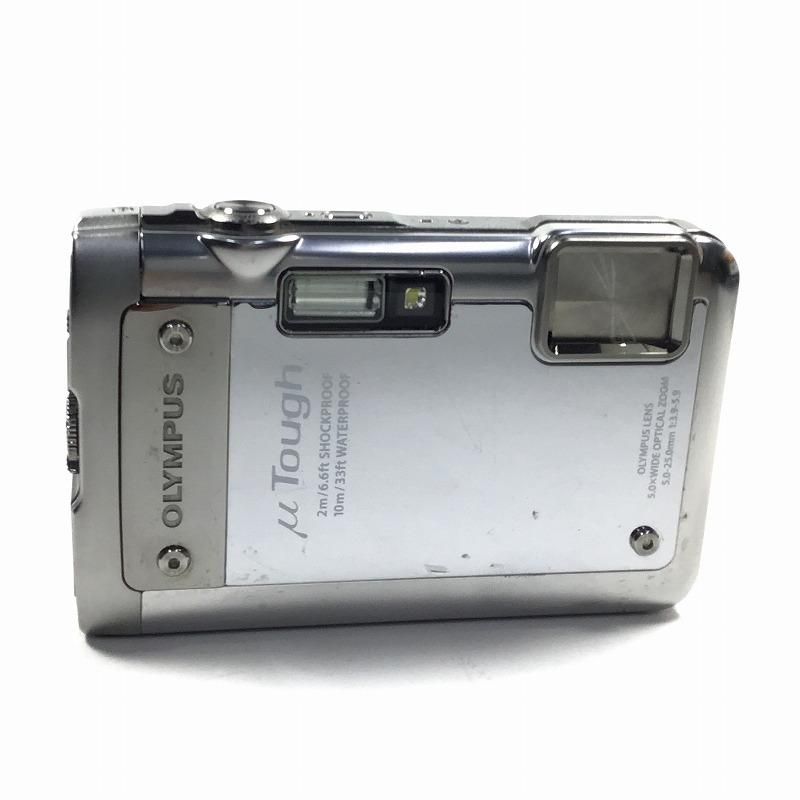 OLYMPUS オリンパス デジタルカメラ本体 コンパクトデジタルカメラ 