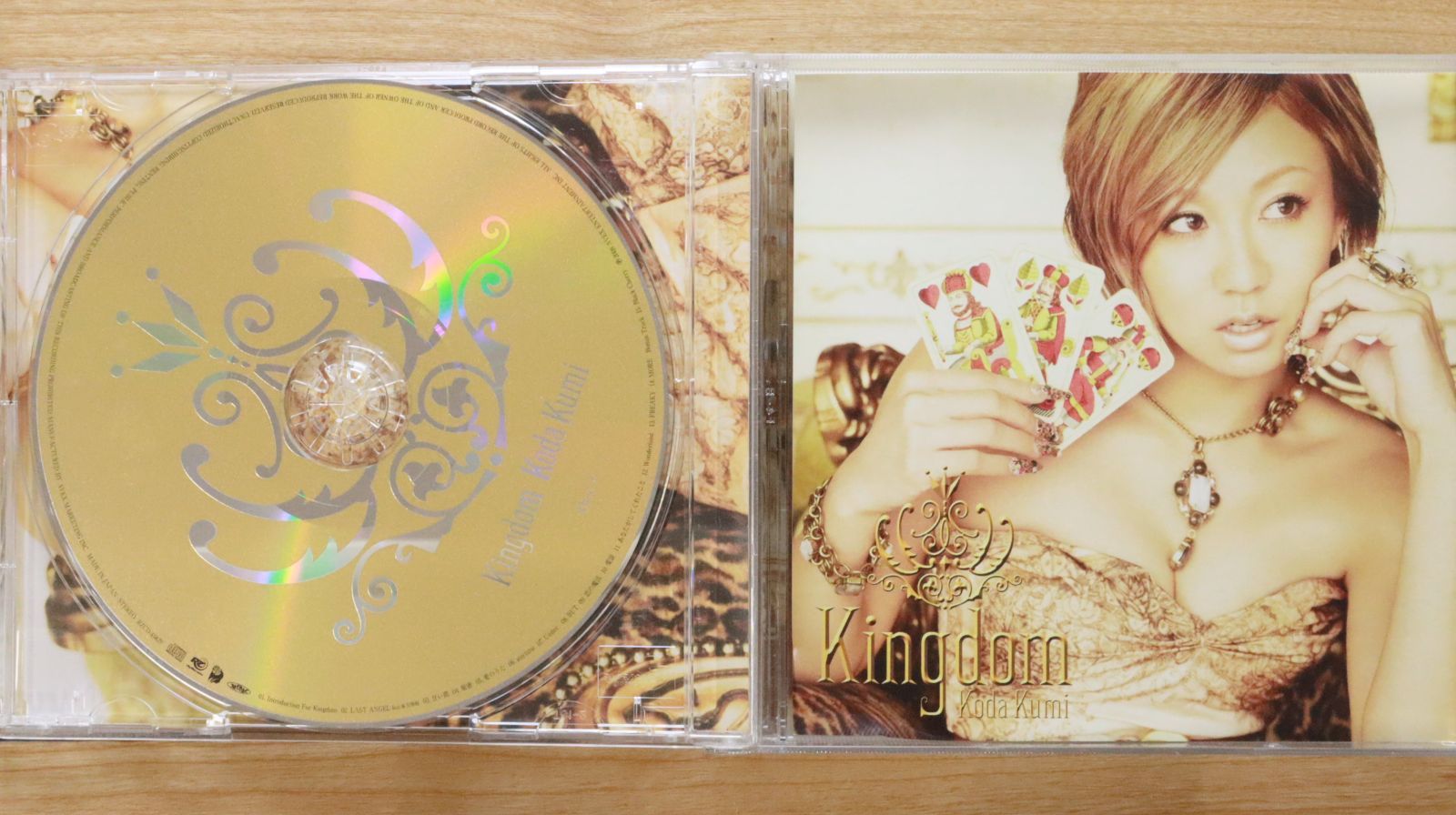 ☆ kumii さま　専用　☆ 国内盤CD☆倖田來未/Kumi Koda□ BEST ~second session