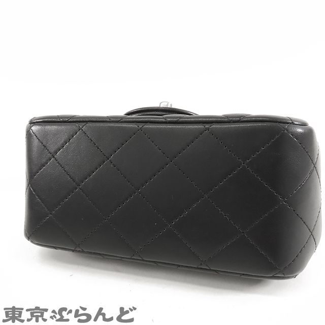 【VINTAGE】シャネル ミニマトラッセ チェーンショルダーバッグ VINTAGE CHANEL/シャネル】 Matelasse チェーンショルダーバッグ
