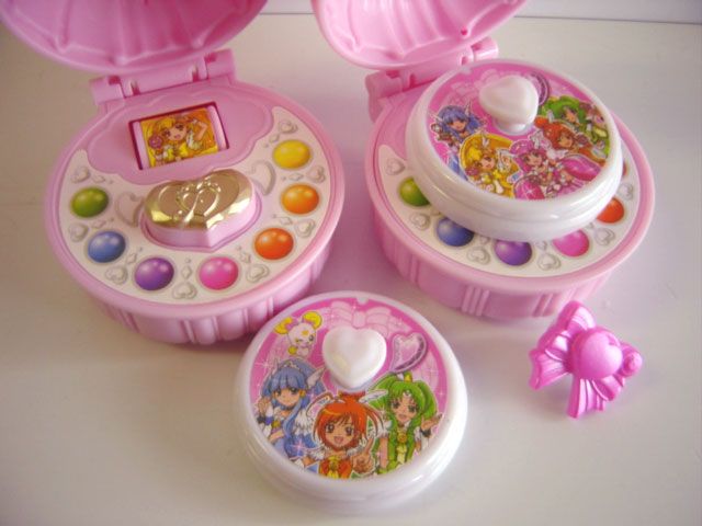 史上一番安い ♯icj06CZスマイルプリキュア!スマイルなりきりプリキュア全5種 その他