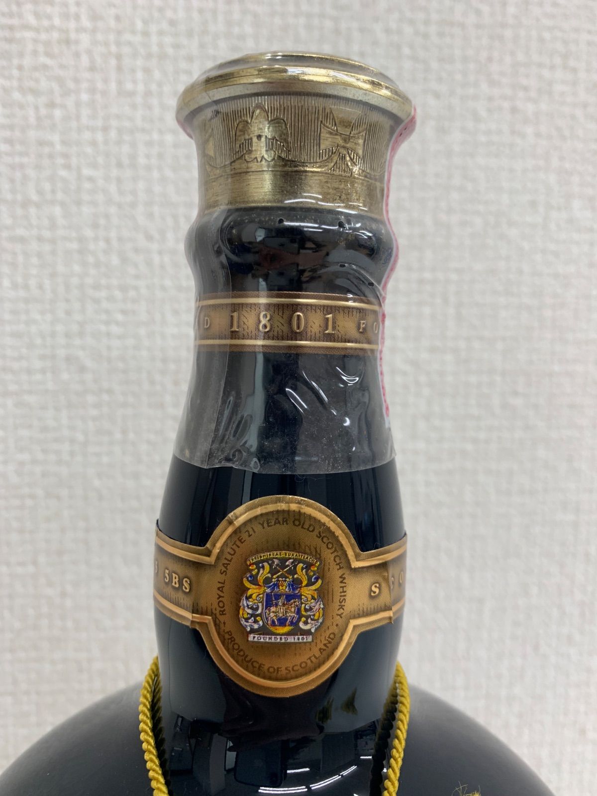 Chivas Brothers Royal Salute 21年 スコッチウイスキー 700ml