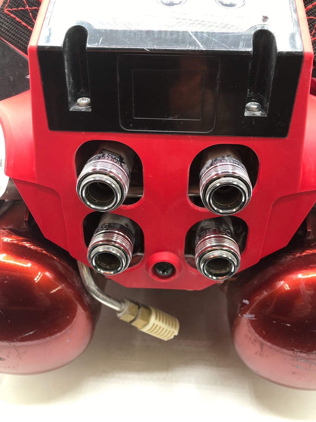 品 MAX マックス 高圧 エアコンプレッサー 8L AK-HH1110E2 IT1X1B679K88 エコツール岡崎岩津店 M02