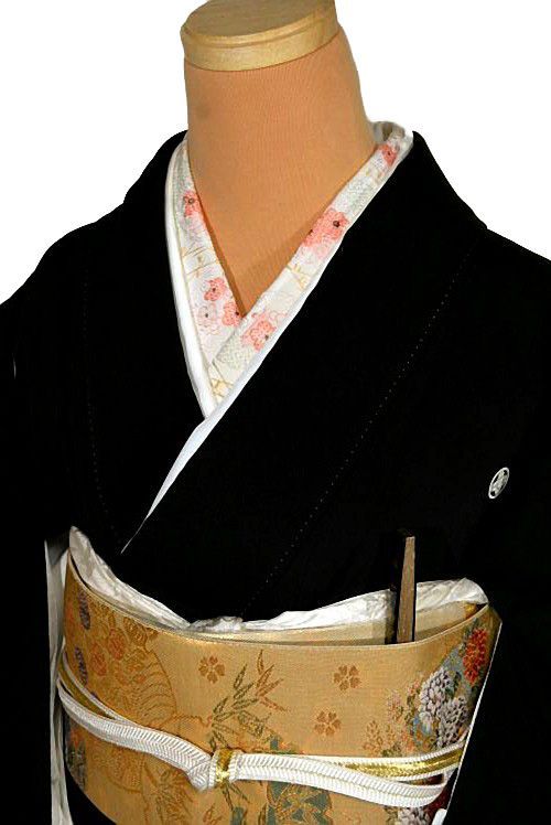 黒留袖