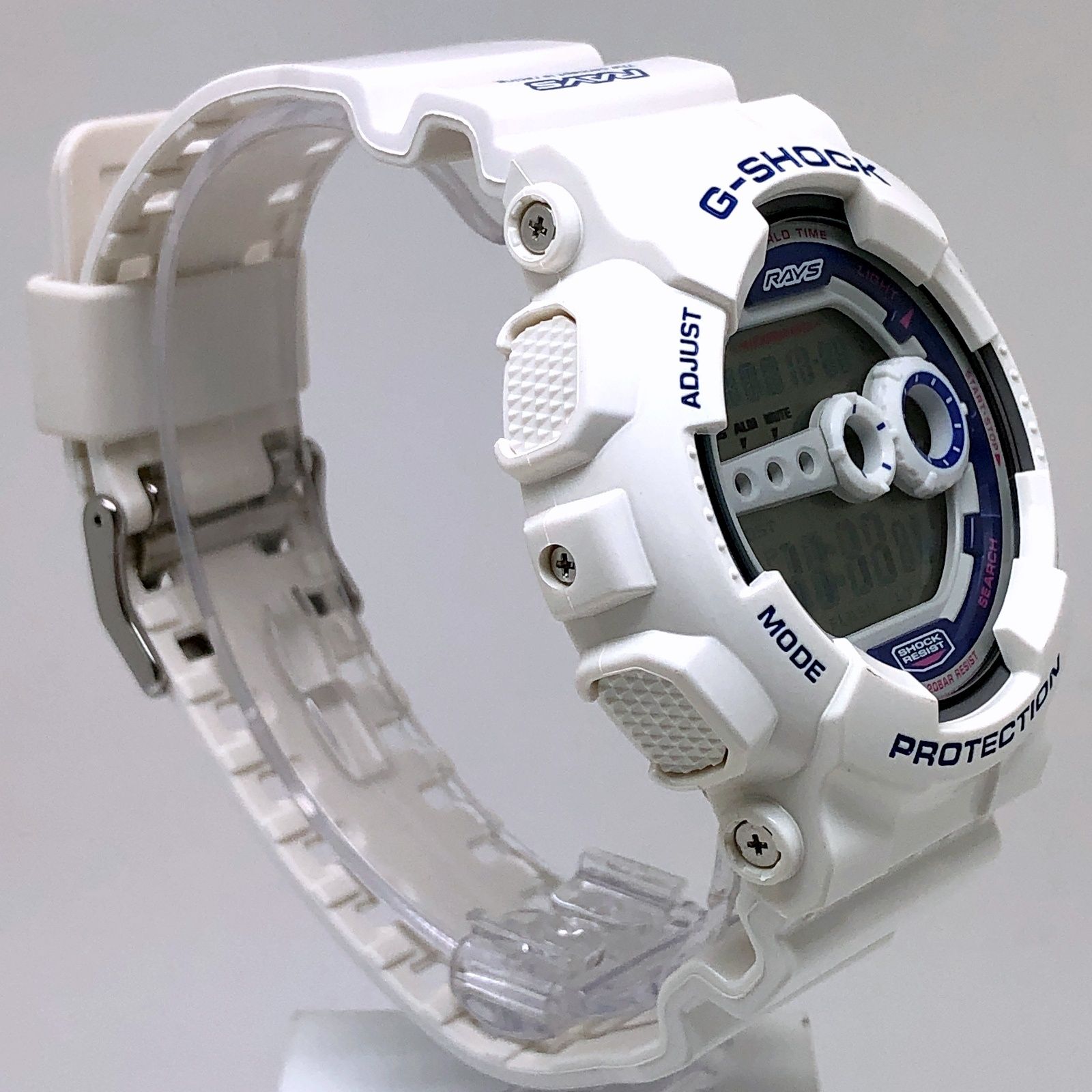 G-SHOCK ジーショック GD-100 RAYS レイズ コラボレーション