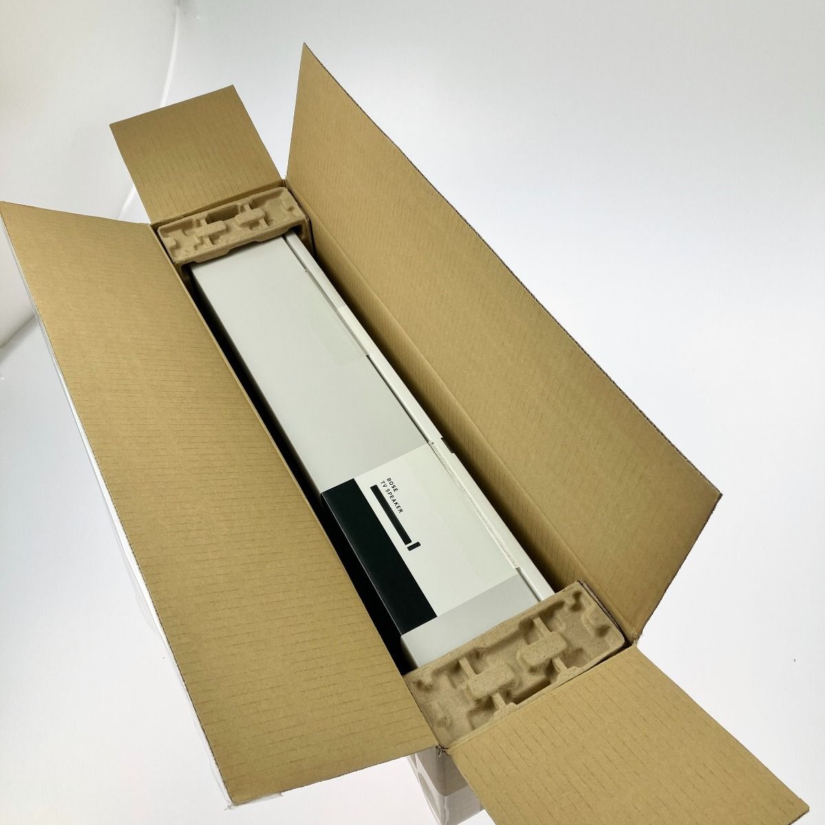 【未使用品】BOSE TVスピーカー BLK100VJP シングル ボーズ BOSE ボーズ TV Speaker SINGLE スピーカー 未使用品 BLK100VJP