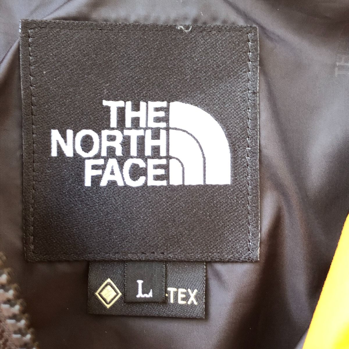 □□THE NORTH FACE ザノースフェイス メンズ衣料 ジャンパー ジャケット SIZE L NP11834 オレンジ