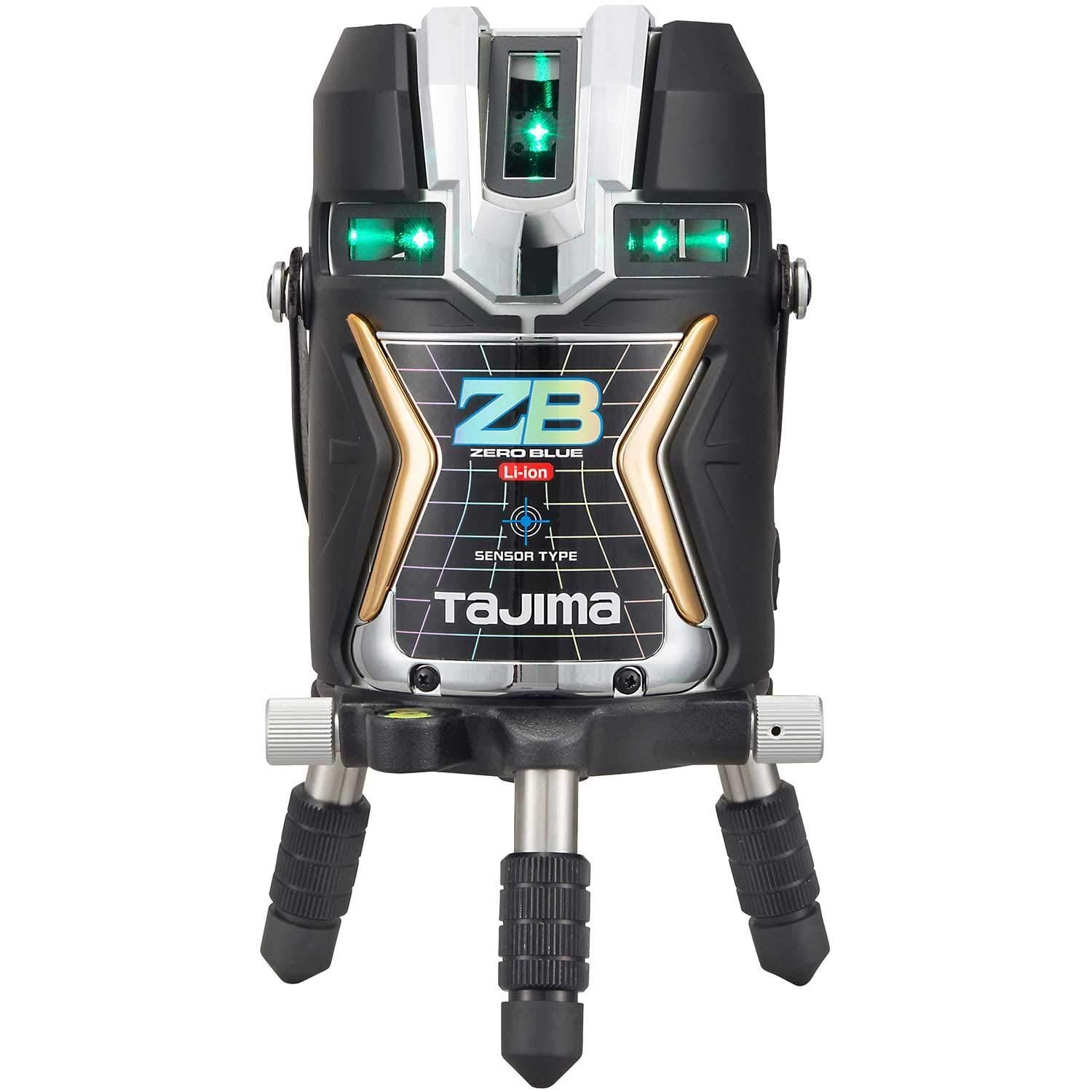 2営業日で発送 TJMデザイン タジマ ZERO BLUE センサー リチウムーKJC