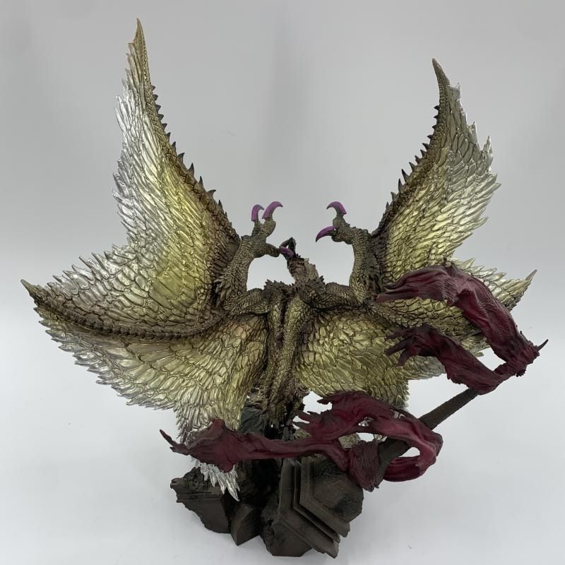 モンスターハンター アルバトリオン シャガルマガラ