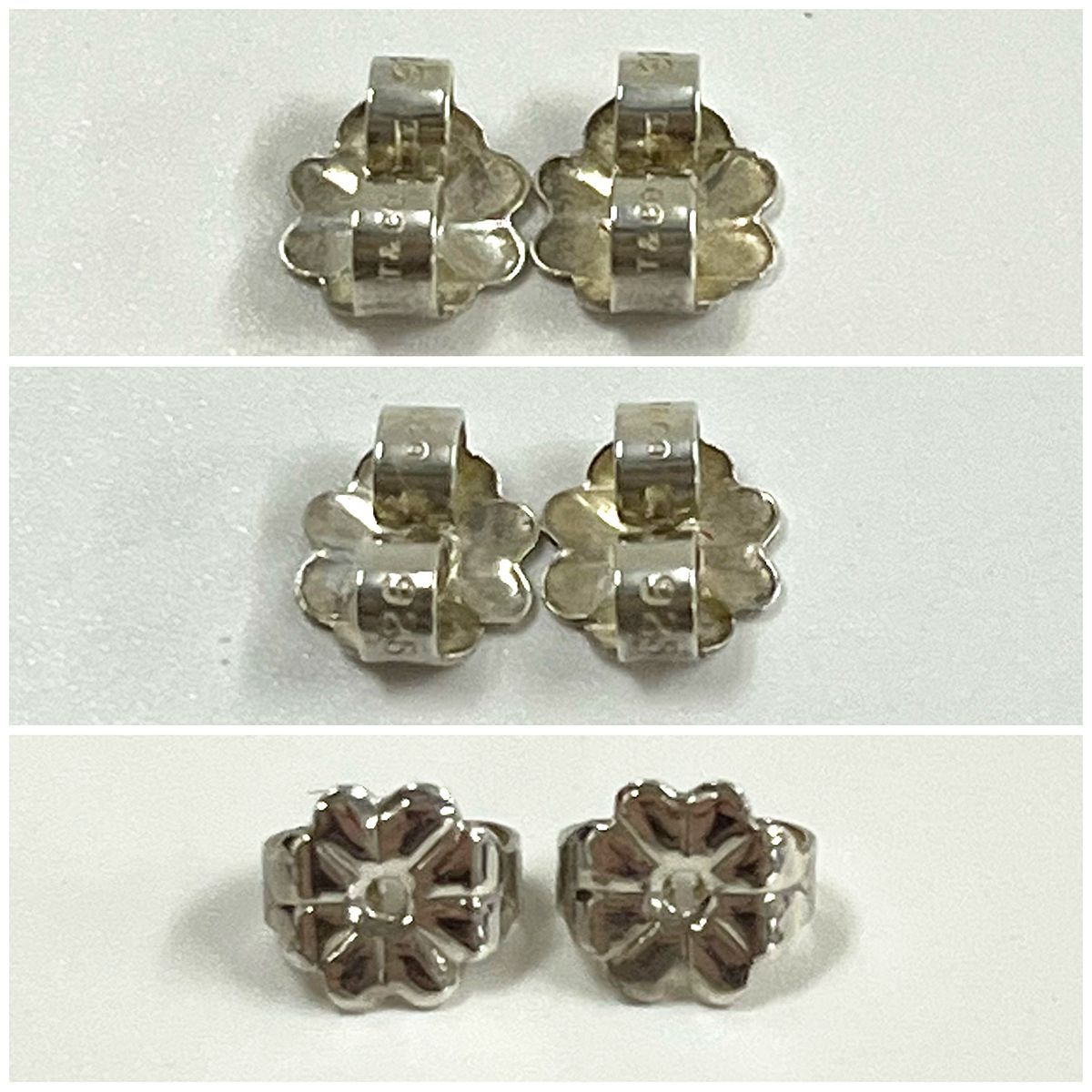 TIFFANY-Co. ティファニー ピアス ラビングハート シルバー 925 FORTGASGNV_COM_BR