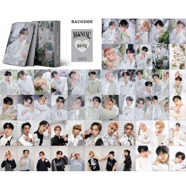 StrayKids 2/11 MANIAC トレカセット | nate-hospital.com StrayKids 2/11 MANIAC トレカセット | nate-hospital.com
