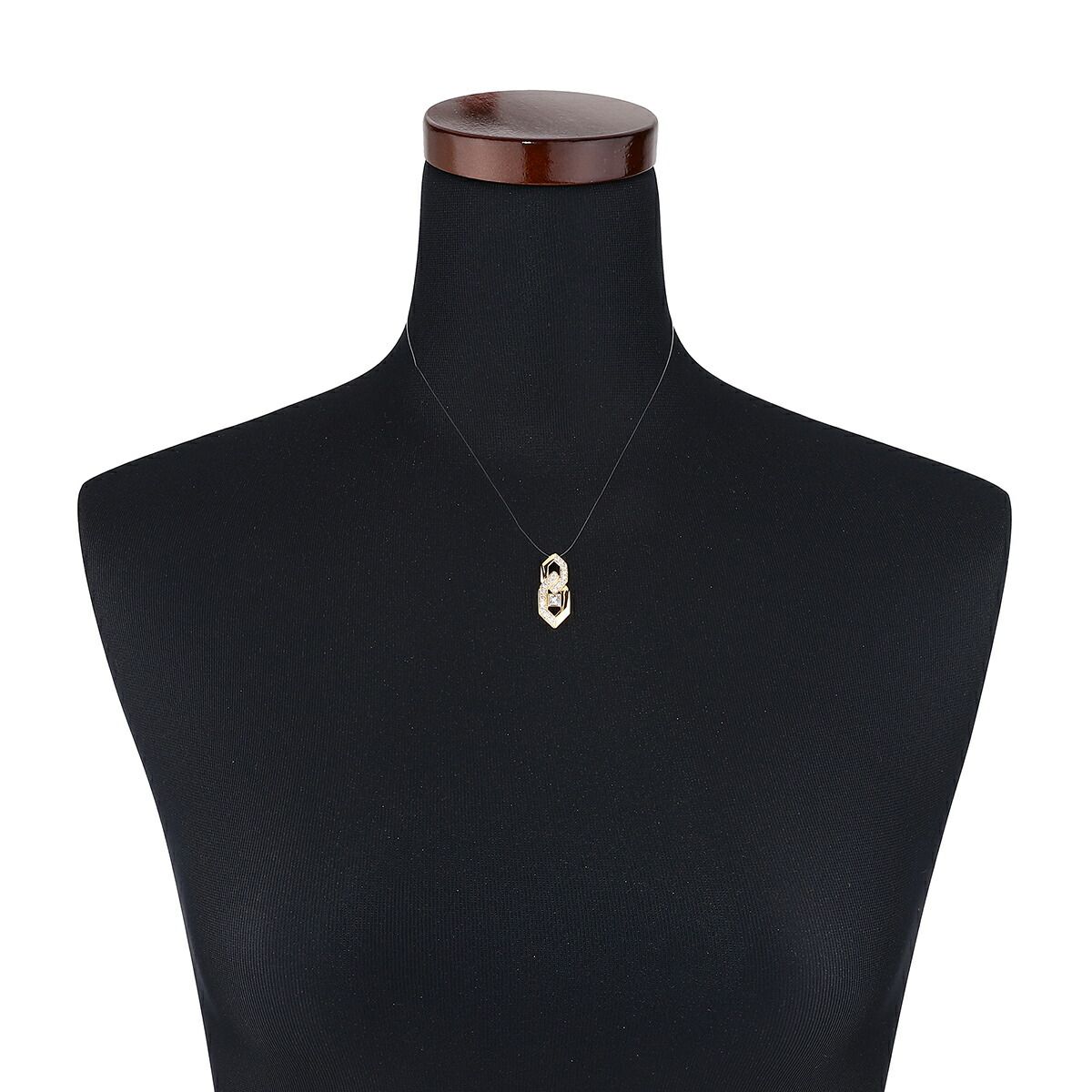 ポーラ ペンダントトップ ダイヤモンド 0.73ct K18 POLA 中古  