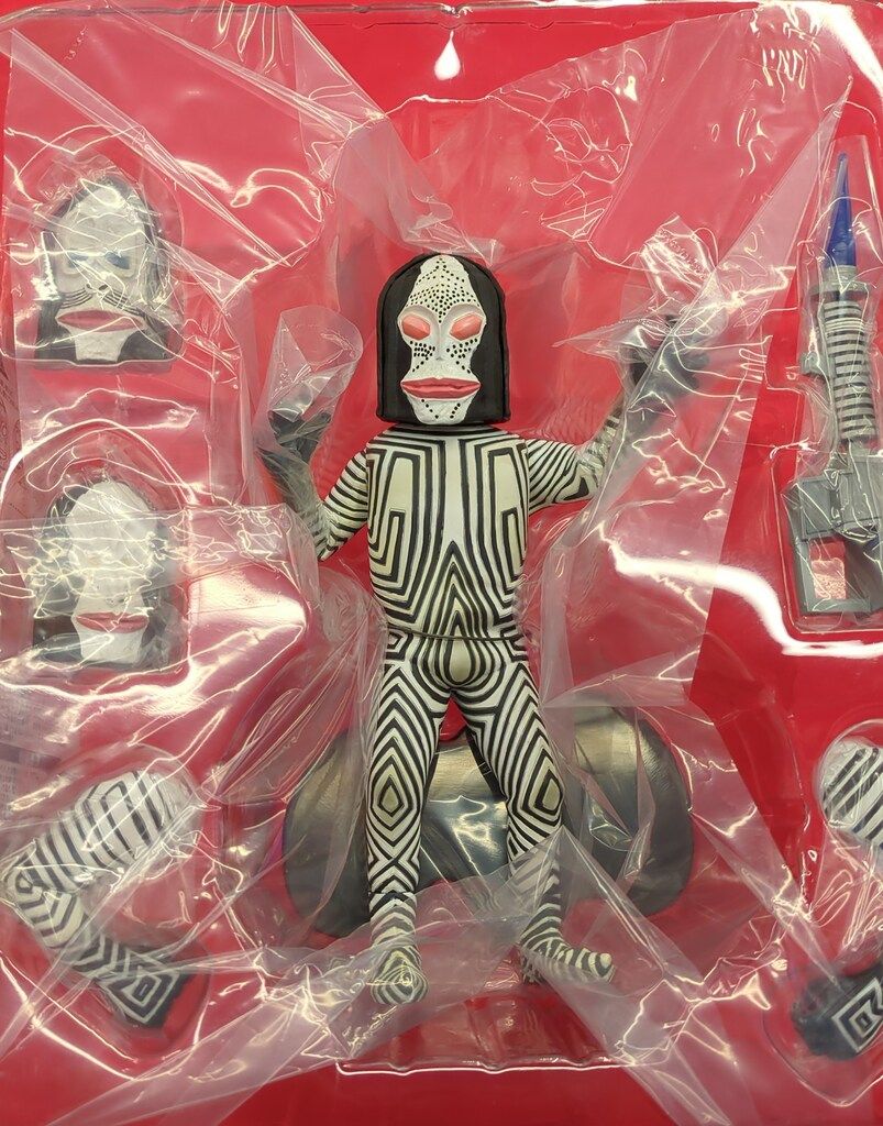 エクスプラス 大怪獣シリーズ ダダ 少年リック限定版 - メルカリ