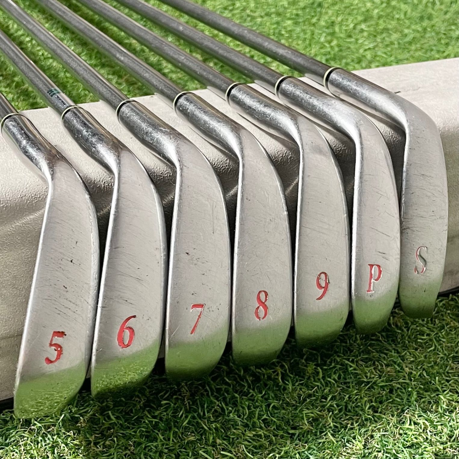豪華7本】SRIXON GiE-L アイアンセット 7本 レディース L 右