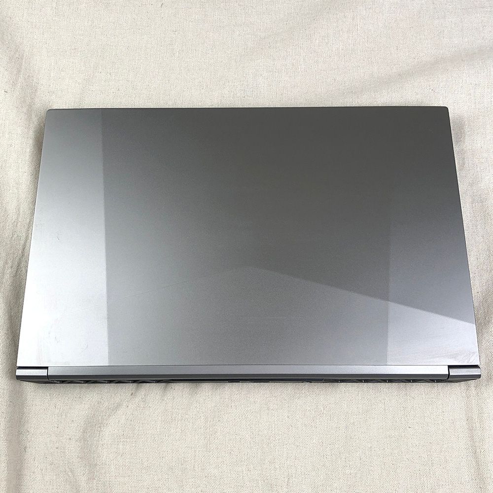 ◇ジャンク品◇ゲーミングノートPC インバースネット FRONTIER LNC210 