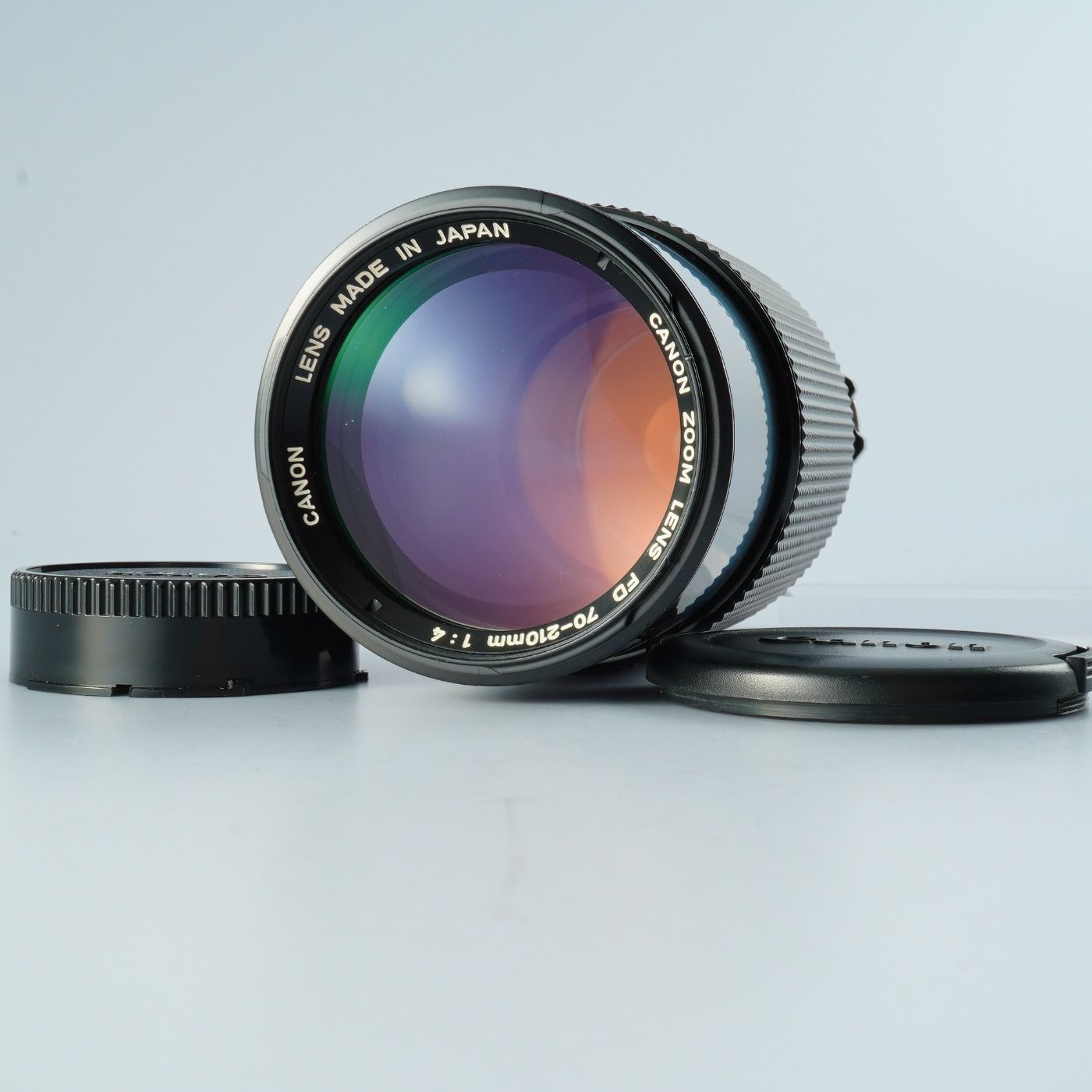 Canon キヤノン FD 70-210mm F/4 ズームレンズ 【公式通販】