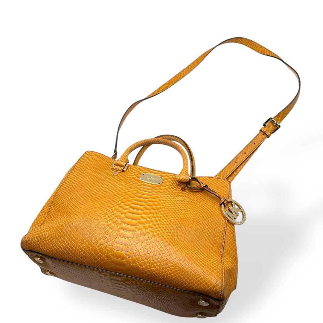 MICHAEL KORS - マイケルコース 2WAY ハンドバッグ ショルダー