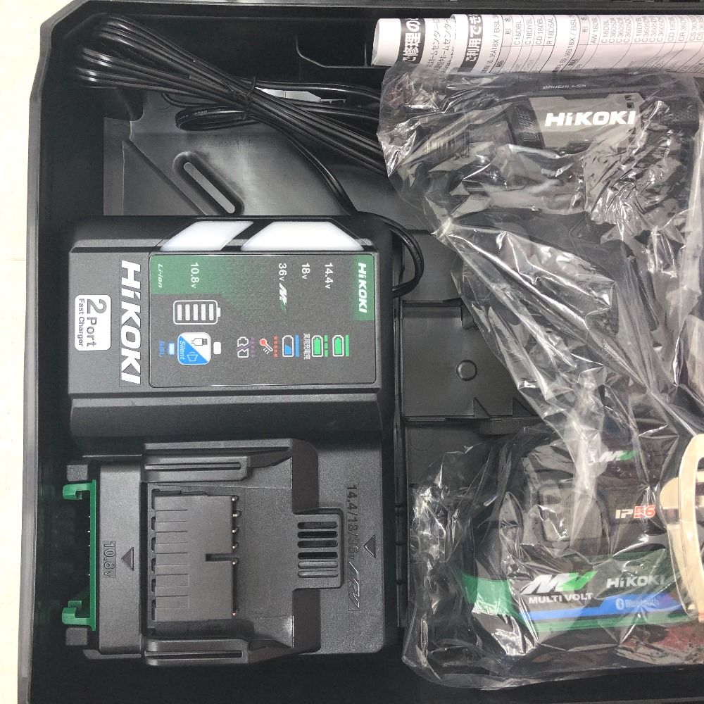 バッテリ2個セット WH36DD