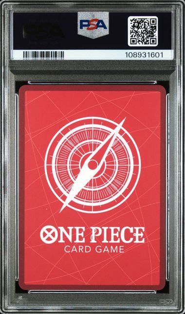 PSA10ボアハンコック #038 644 2024 One Piece Op07-500 Years In The Future 038 Boa Hancock