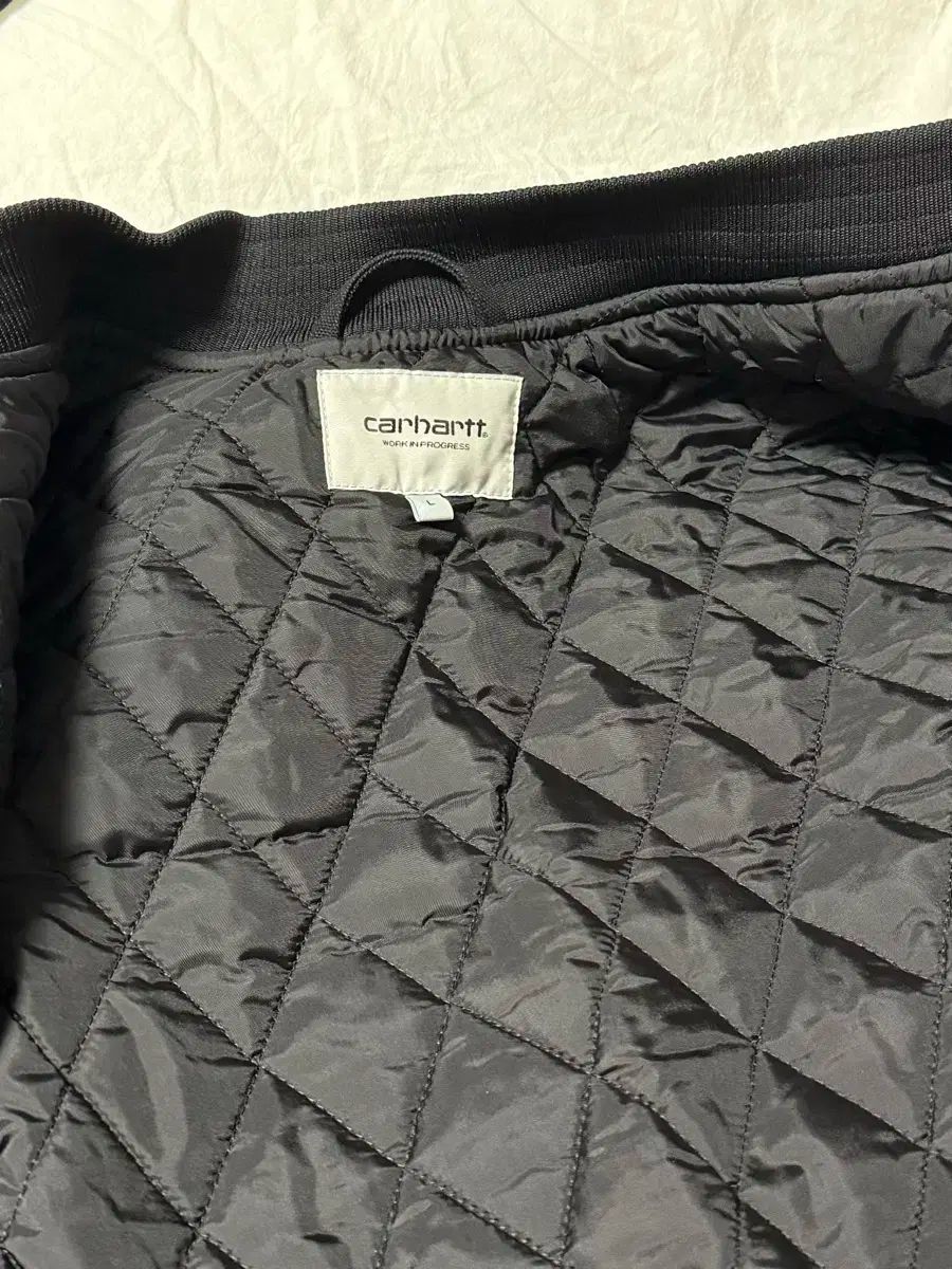 Carhartt カーハート ベスト ブラック large ラージ