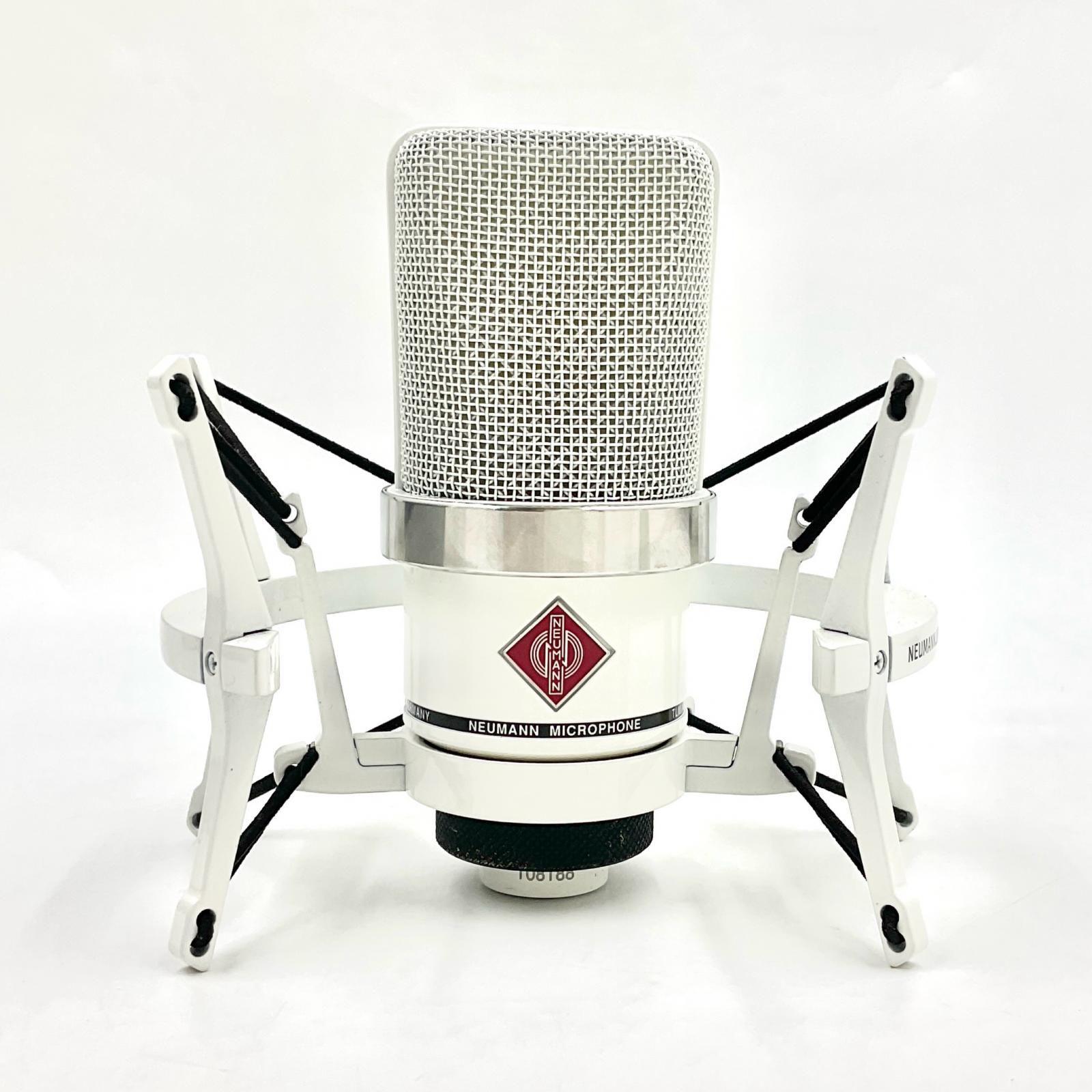 配信機器・PA機器・レコーディング機器 Neumann TLM102 BK 配信機器・PA機器・レコーディング機器 Neumann TLM102 BK NEUMANN