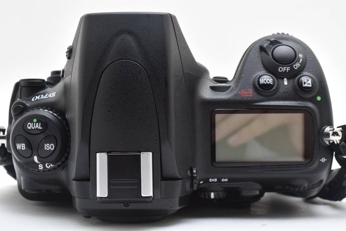 ☆極上品☆ ニコン Nikon D700 ボディ ♯1223 - メルカリ