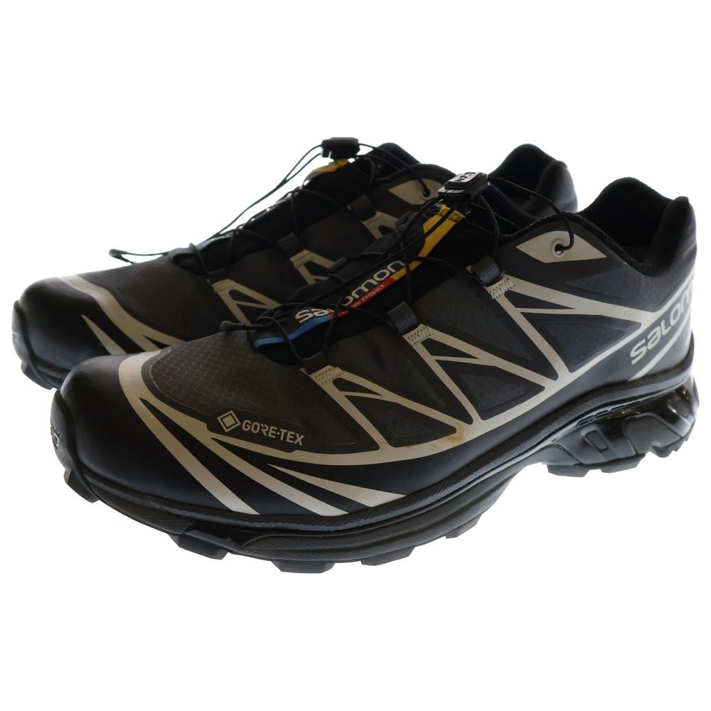 SALOMON (サロモン) XT-6 GTX ゴアテックス ローカットスニーカー