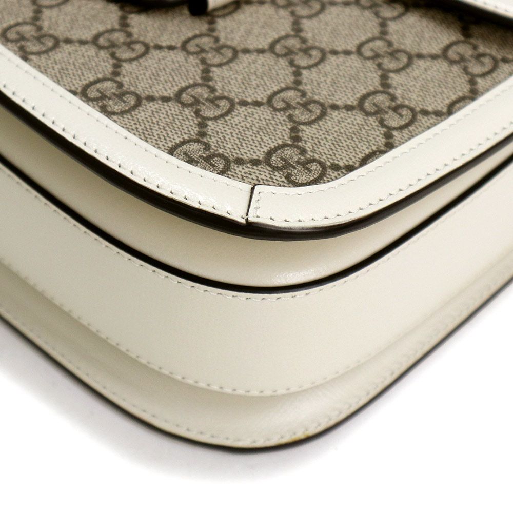 グッチ ホースビット 1955 ショルダーバッグ 斜め掛け 2way GG