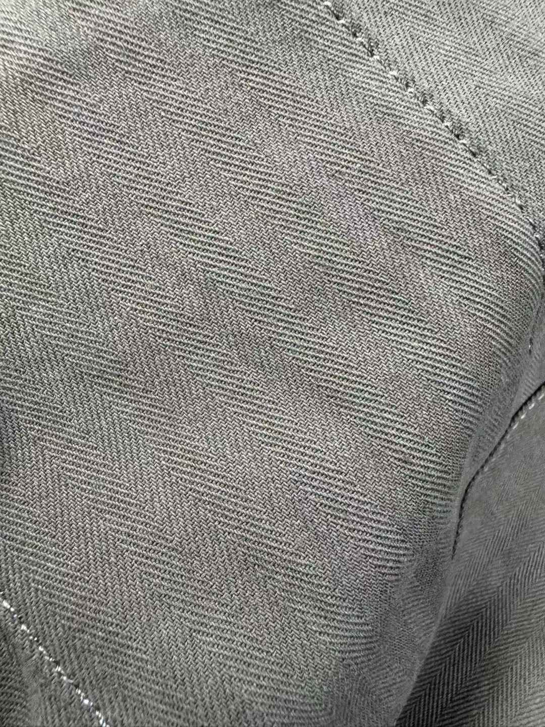 HUMAN MADE ミリタリーグリーン ショルダートートバッグ トート バッグ