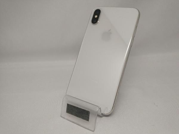 docomo 【SIMロックなし】MQAY2J/A iPhone X 64GB シルバー docomo 