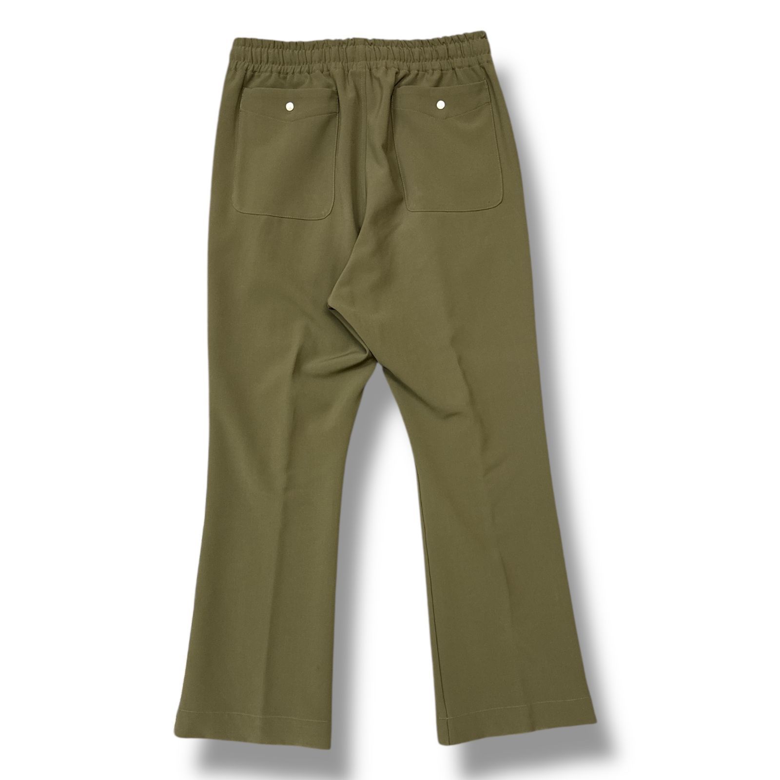 【関税込み】NEEDLES ブラウン Cowboy パイピング トラウザーズ Piping Cowboy Pant - PE/PU Double Cloth | NEEDLES