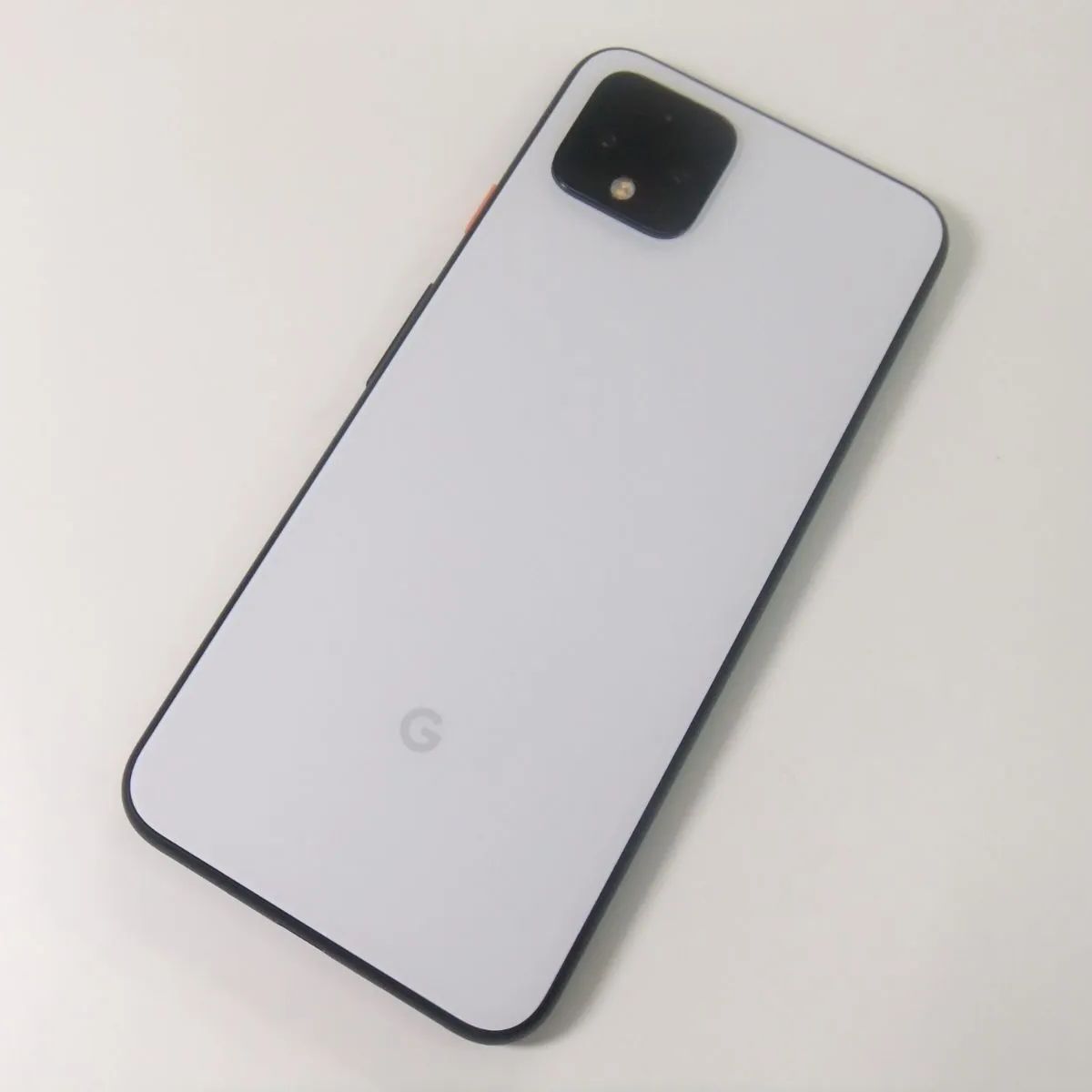 直営の通販サイト Google Pixel 4 クリアホワイト 64 GB Softbank ...